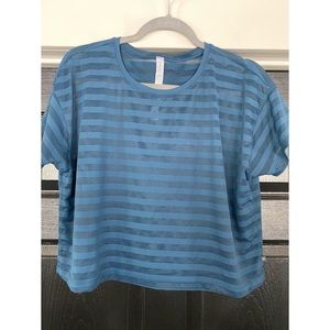 Lululemon Cates Tee NWOT
